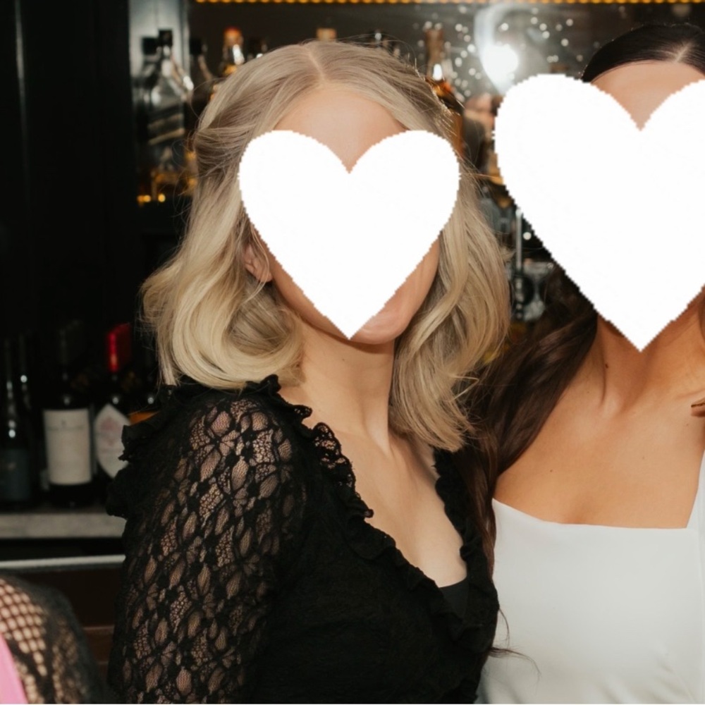 Ash blonde, human hair, lace top wig - Lucinda Luxury Cap (S)